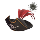The Buccaneer's Bicorne