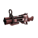 Seriously Snowed Iron Bomber (Minimal Wear)