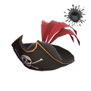 The Buccaneer's Bicorne