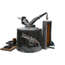 Killstreak Cow Mangler 5000 Kit