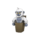 Карманный йети странного типа