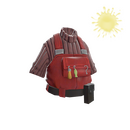 Убранство удильщика