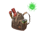 The Pyrotechnic Tote