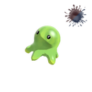 Triboniophorus Tyrannus