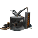 Killstreak Beggar's Bazooka Kit