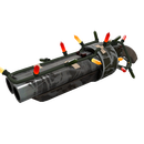 Festivized Night Terror Scattergun (Well-Worn)