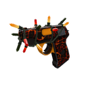 Festivized Shot to Hell Pistol (Factory New)