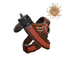 Дорожный заслон странного типа