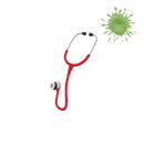 Врачебный стетоскоп