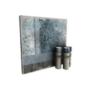 Glacial Glazed War Paint (Well-Worn)