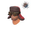 Арктический крот необычного типа