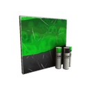 Health and Hell (Green) War Paint (Minimal Wear)