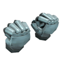 The Fists of Steel
