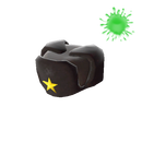 Офицерская ушанка