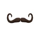 The Mustachioed Mann