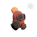 Strange Wartime Warmth