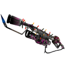Festivized Flash Fryer Flame Thrower (Battle Scarred)