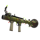 Festivized Woodland Warrior Rocket Launcher (Field-Tested)