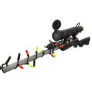 Festivized Shot in the Dark Sniper Rifle (Field-Tested)