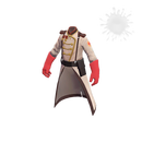 Пальто полковника