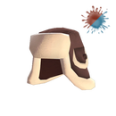 Коричневый бомбист странного типа