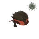 Strange Deep Cover Operator