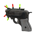 Прерыватель с украшениями странного типа