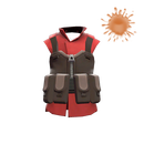 Strange Patriot's Pouches