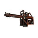 Civil Servant Mk.II Brass Beast (Well-Worn)