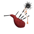 Звуки злоключений странного типа