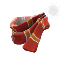 Кашне наемника странного типа