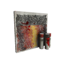 Organ-ically Hellraised War Paint (Battle Scarred)