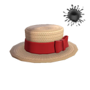 Genuine Sydney Straw Boat