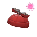 Телешапочка странного типа