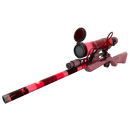 Snowflake Swirled Снайперская винтовка (Поношенное)