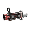 Frost Ornamented Iron Bomber (Field-Tested)