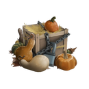 Fall 2013 Gourd Crate Series #73