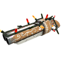Strange Festivized Gingerbread Winner Scattergun (Field-Tested)