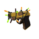 Strange Festivized Nutcracker Mk.II Pistol (Factory New)