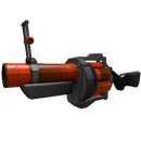 Health and Hell Grenade Launcher (Minimal Wear)