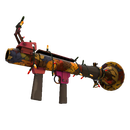 Strange Festivized Specialized Killstreak Autumn Rocket Launcher (Factory New)
