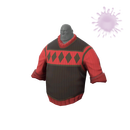 Strange Siberian Sweater