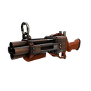 Strange Civil Servant Mk.II Iron Bomber (Minimal Wear)