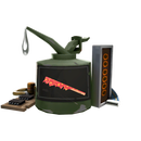 Specialized Killstreak Wrap Assassin Kit