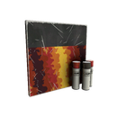 Strange Organ-ically Hellraised War Paint (Minimal Wear)