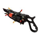 Festivized Night Owl Mk.II Übersaw (Minimal Wear)