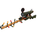 Festivized Killstreak Bogtrotter Sniper Rifle (Minimal Wear)