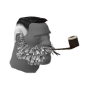 Новомодные бакенбарды и трубка лорда Коксвейна