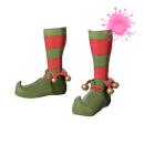Эльфийские ботиночки