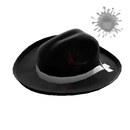 Ковбойская шляпа необычного типа